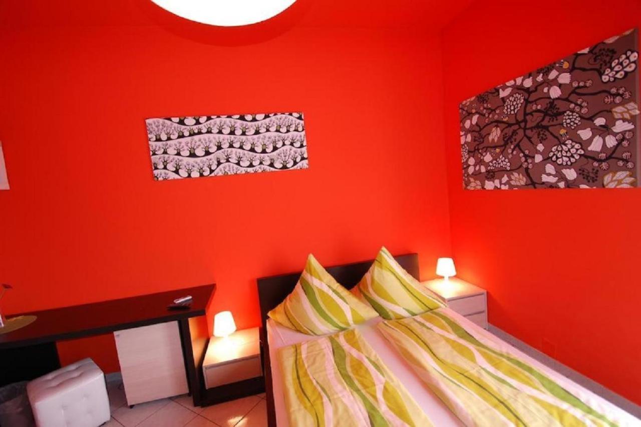 Il Muretto Lascari Buitenkant foto